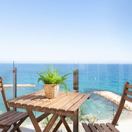 La Cala Beach 4A Deluxe Apartment With Terrace Ла-Амеллья-де-Мар Экстерьер фото