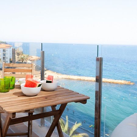 La Cala Beach 4A Deluxe Apartment With Terrace Ла-Амеллья-де-Мар Экстерьер фото