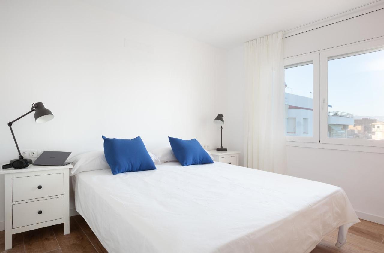 La Cala Beach 4A Deluxe Apartment With Terrace Ла-Амеллья-де-Мар Экстерьер фото