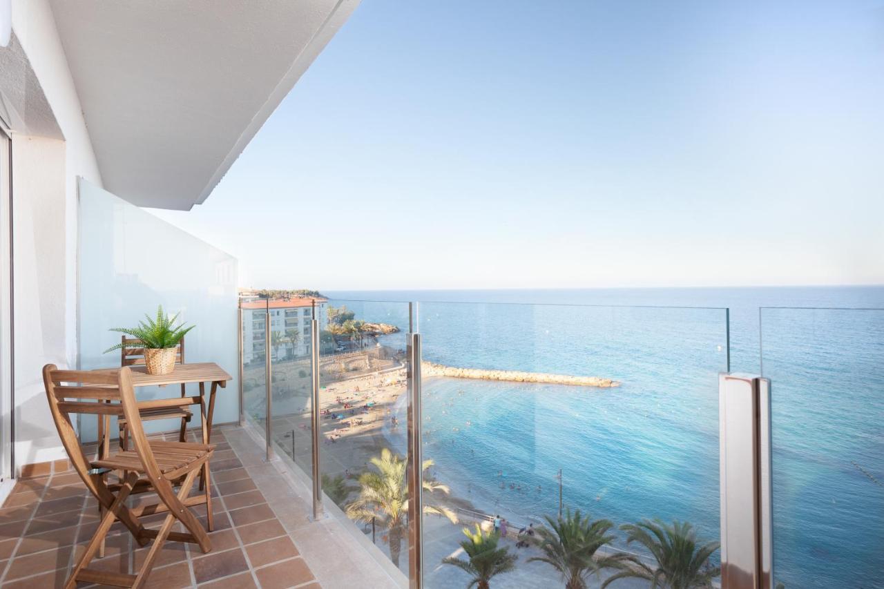 La Cala Beach 4A Deluxe Apartment With Terrace Ла-Амеллья-де-Мар Экстерьер фото