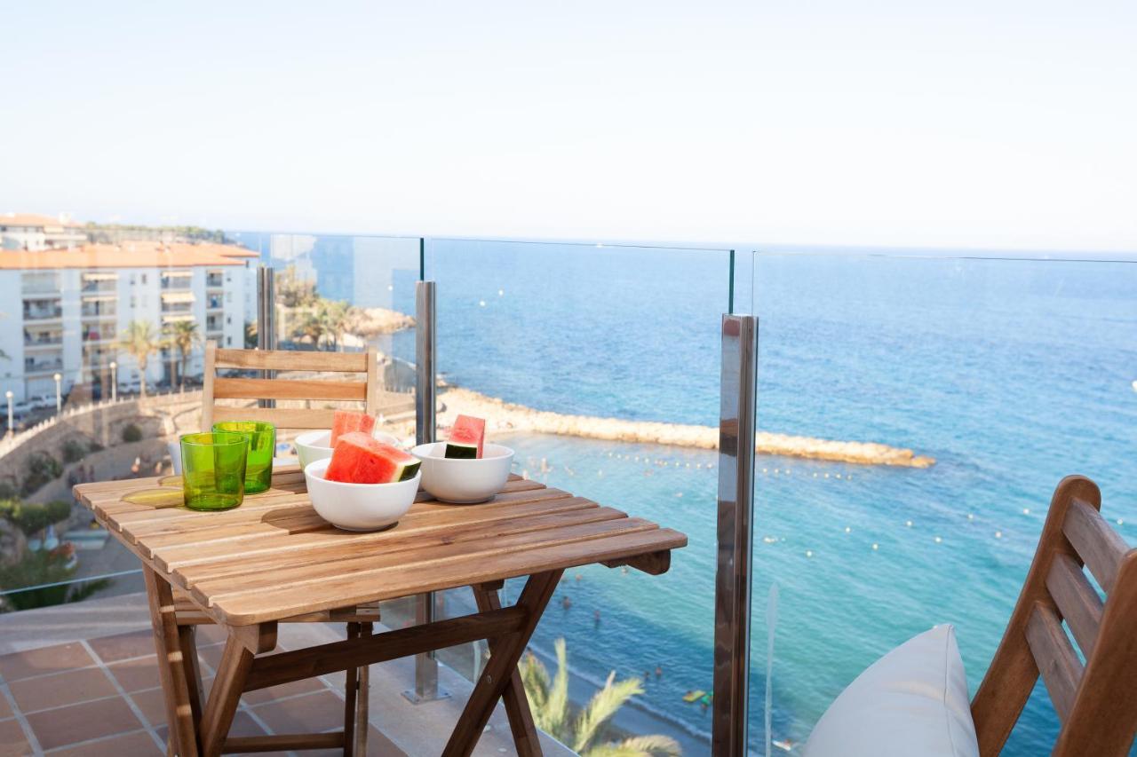 La Cala Beach 4A Deluxe Apartment With Terrace Ла-Амеллья-де-Мар Экстерьер фото