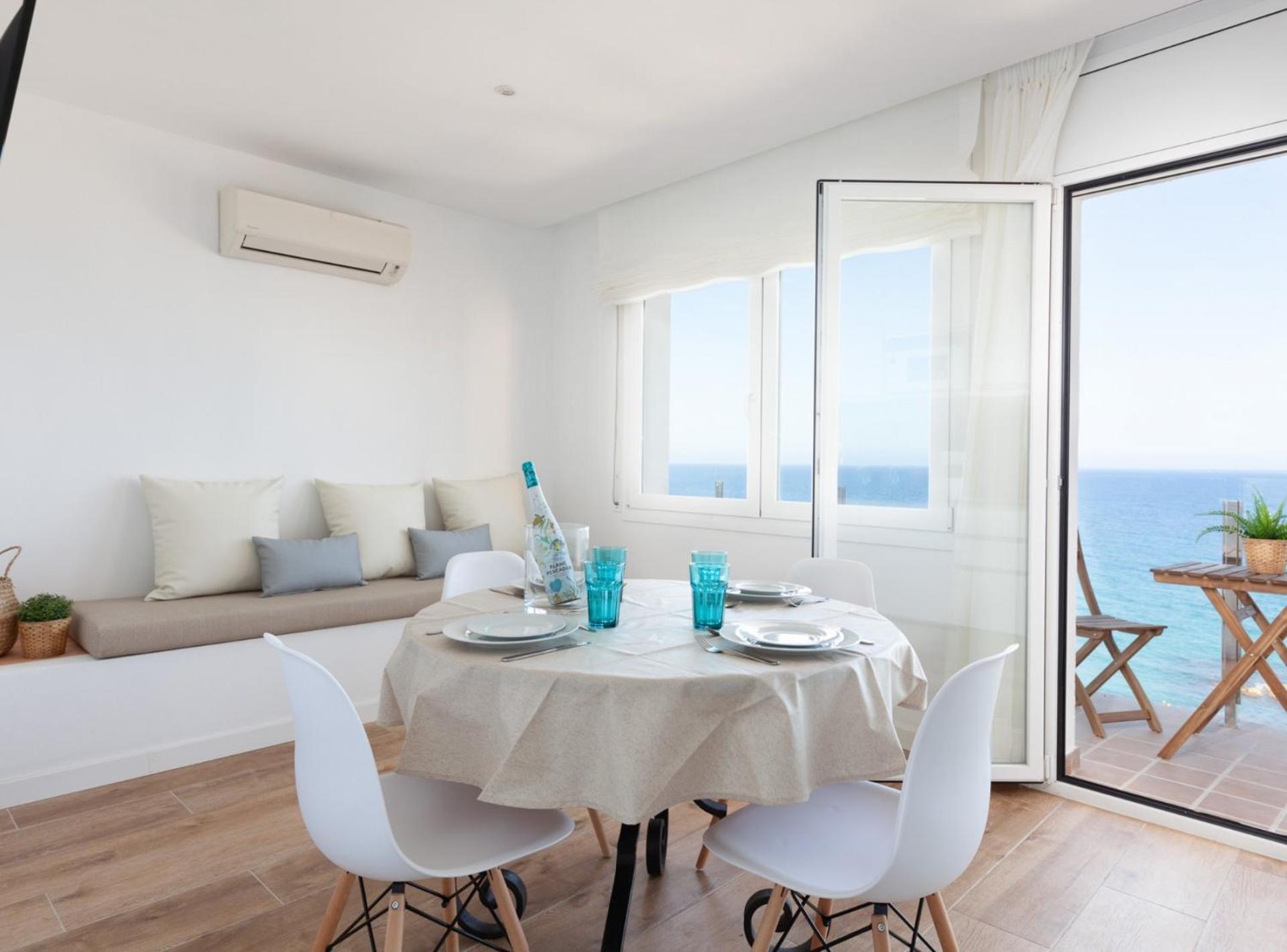 La Cala Beach 4A Deluxe Apartment With Terrace Ла-Амеллья-де-Мар Номер фото