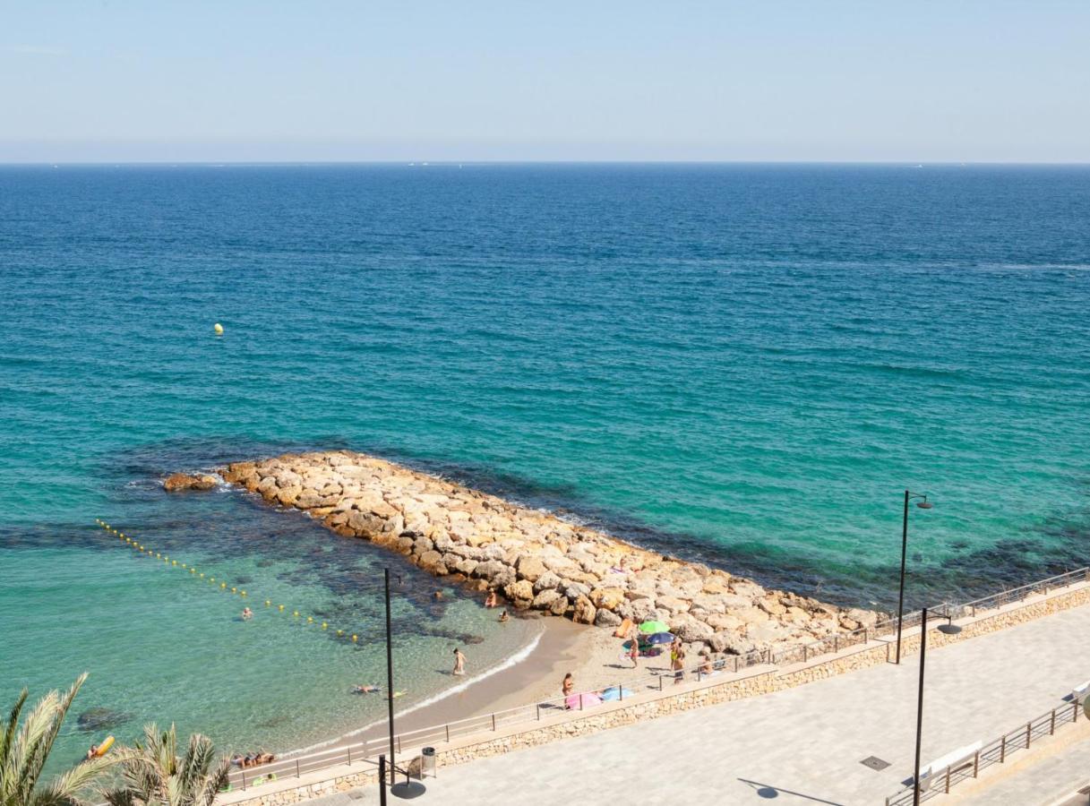 La Cala Beach 4A Deluxe Apartment With Terrace Ла-Амеллья-де-Мар Экстерьер фото